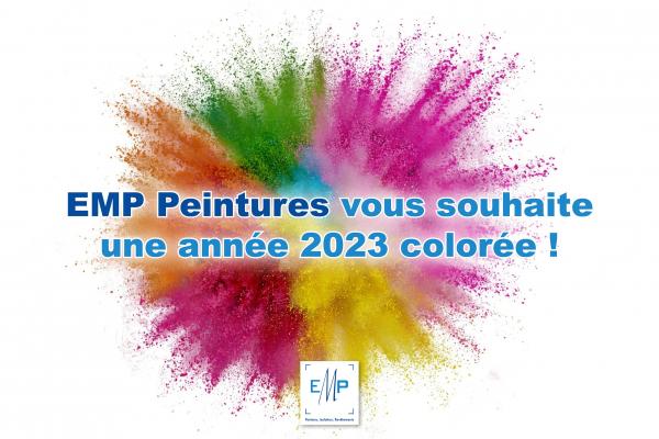 Bonne année 2023