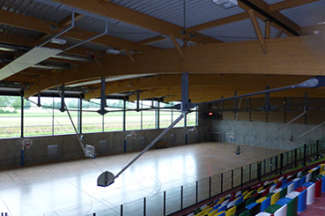 Travaux d'un Complexe Sportif - Metz-Tessy