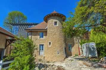 Château - Lucinges