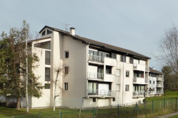 Ravalement de façades - Annecy Le Vieux