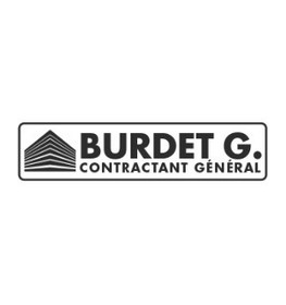 Burdet contractant général logo