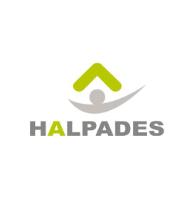 Halpades logo