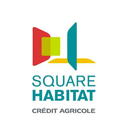 Square Habitat crédit agricole
