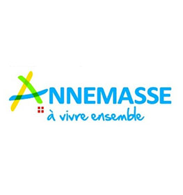 logo de la ville d'annemasse